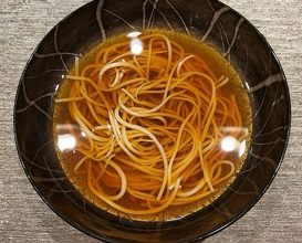 Dinner at Marushin (丸新)