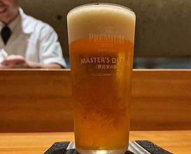Dinner at Marushin (丸新)