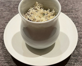 Dinner at Marushin (丸新)