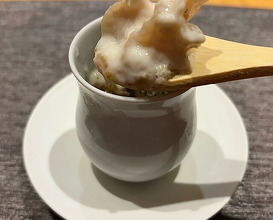 Dinner at Marushin (丸新)