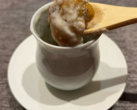 Dinner at Marushin (丸新)