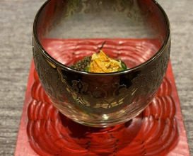 Dinner at Marushin (丸新)