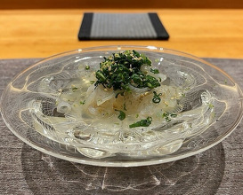 Dinner at Marushin (丸新)