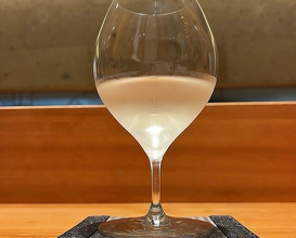 Dinner at Marushin (丸新)