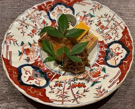 Dinner at Marushin (丸新)