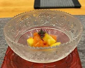 Dinner at Marushin (丸新)