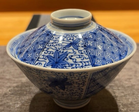 Dinner at Marushin (丸新)