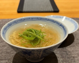 Dinner at Marushin (丸新)