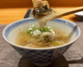 Dinner at Marushin (丸新)