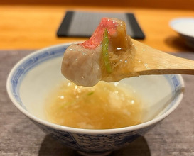Dinner at Marushin (丸新)