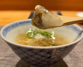 Dinner at Marushin (丸新)