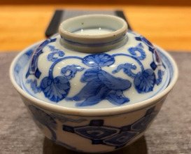 Dinner at Marushin (丸新)