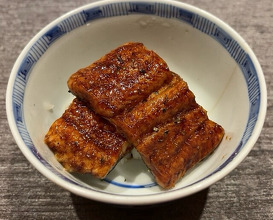 Dinner at Marushin (丸新)