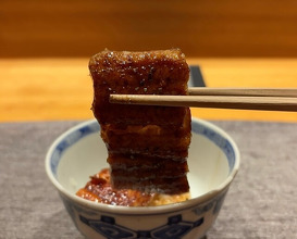 Dinner at Marushin (丸新)