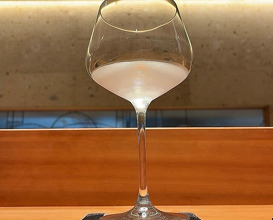 Dinner at Marushin (丸新)