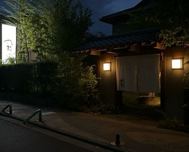 Dinner at Marushin (丸新)