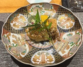 Dinner at Marushin (丸新)