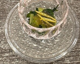 Dinner at Marushin (丸新)