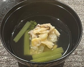 Dinner at Marushin (丸新)