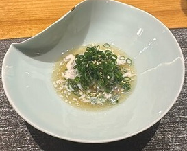 Dinner at Marushin (丸新)