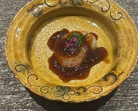 Dinner at Marushin (丸新)