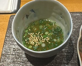 Dinner at Marushin (丸新)