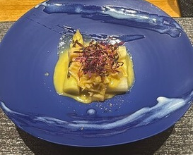 Dinner at Marushin (丸新)