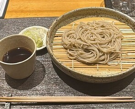 Dinner at Marushin (丸新)