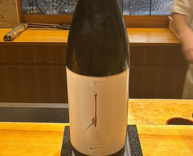 Dinner at Marushin (丸新)
