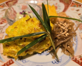 Dinner at Marushin (丸新)