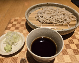 Dinner at Marushin (丸新)