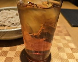 Dinner at Marushin (丸新)