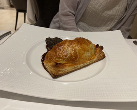 Dinner at Mas de Lavande (マスドラヴァンド)