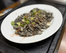 Dinner at Yakiniku Masachiyan (焼肉政ちゃん)