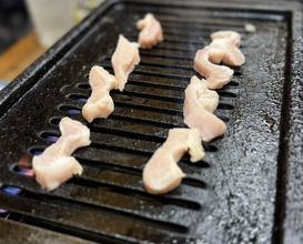 Dinner at Yakiniku Masachiyan (焼肉政ちゃん)
