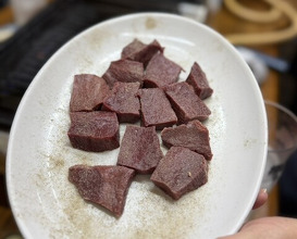 Dinner at Yakiniku Masachiyan (焼肉政ちゃん)