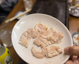 Dinner at Yakiniku Masachiyan (焼肉政ちゃん)