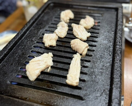 Dinner at Yakiniku Masachiyan (焼肉政ちゃん)