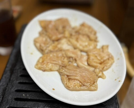 Dinner at Yakiniku Masachiyan (焼肉政ちゃん)