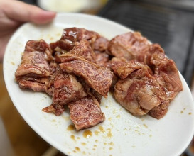 Dinner at Yakiniku Masachiyan (焼肉政ちゃん)