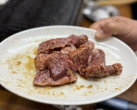 Dinner at Yakiniku Masachiyan (焼肉政ちゃん)