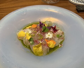 Dinner at MASHIRO (真白)