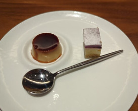 Dinner at MASHIRO (真白)