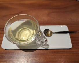 Dinner at MASHIRO (真白)