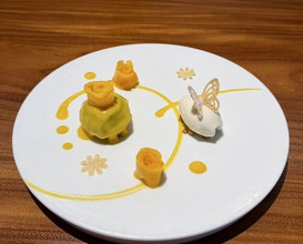 Dinner at MASHIRO (真白)
