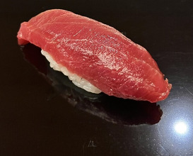 Dinner at Sushi Masuda