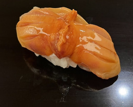 Dinner at Sushi Masuda