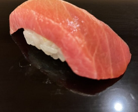 Dinner at Sushi Masuda