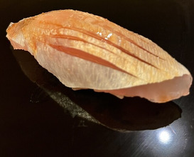 Dinner at Sushi Masuda