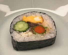 Dinner at Sushi Masuda
